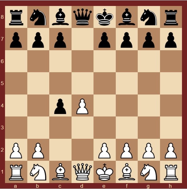 Ферзевый гамбит