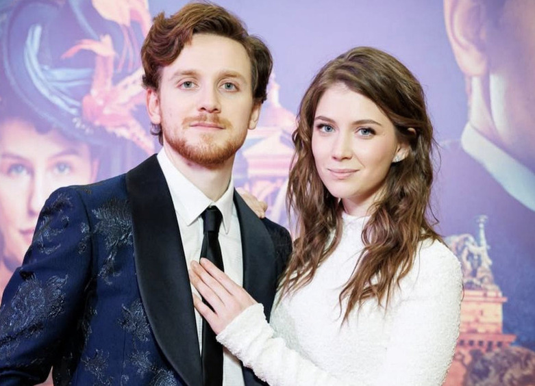     Федор Федотов и Тина Стойилкович