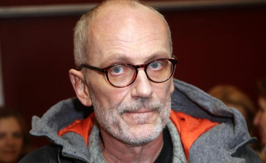 на фото Александр Гордон