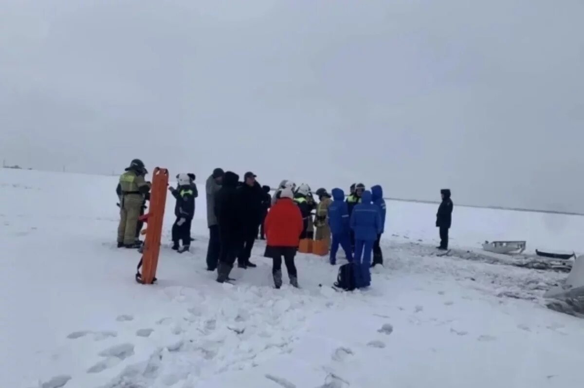    «Мечтали о небе».