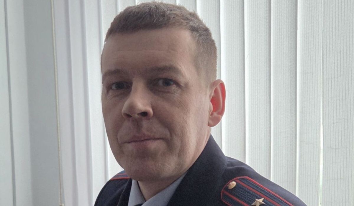     Горбунов А.Г. Источник: ОМВД по ЧГО Автор фото: Отдел МВД по ЧГО