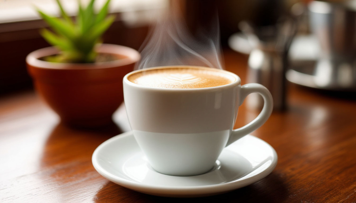 Коллаж: О кофе с любовью