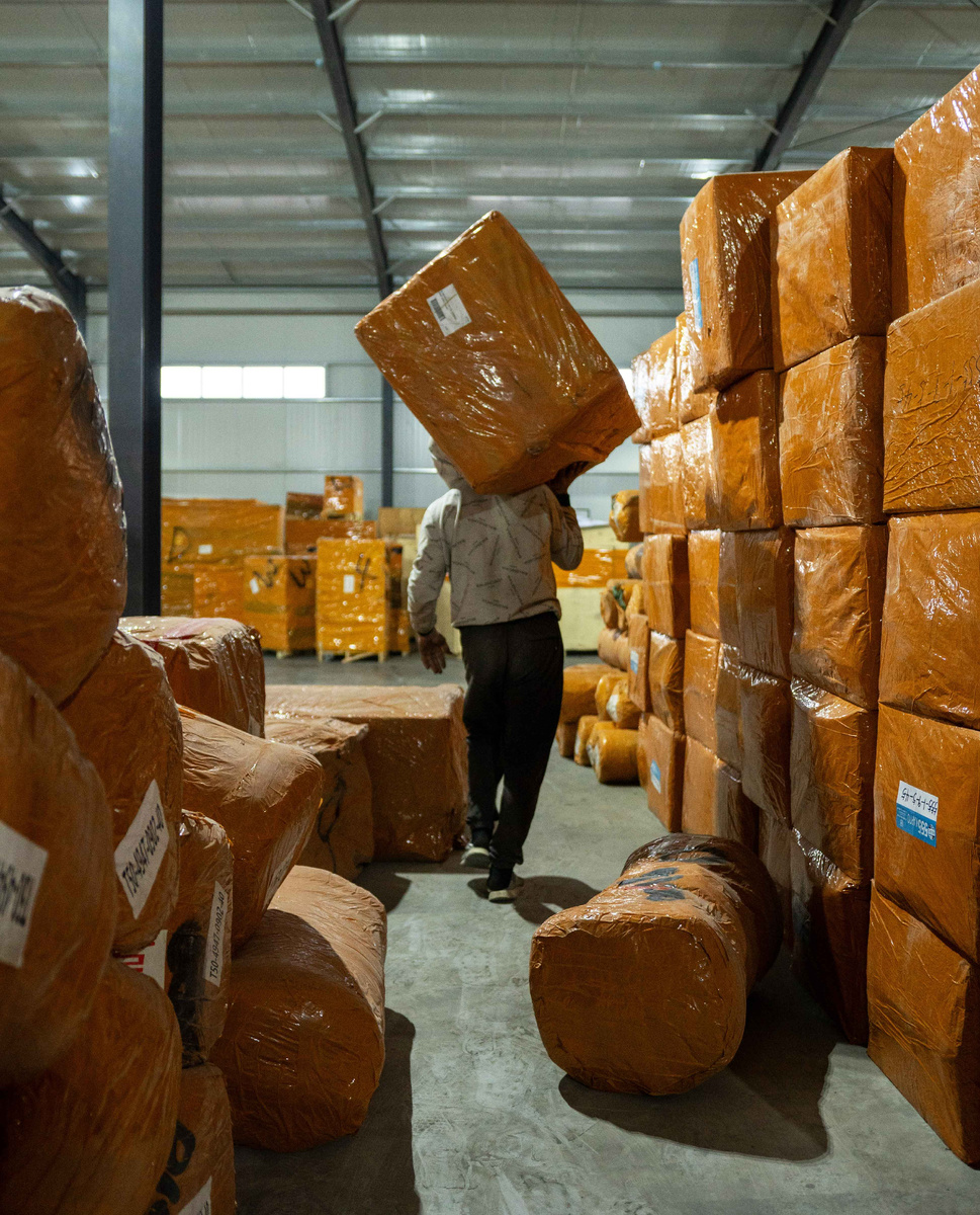 Закупка товаров в Китае