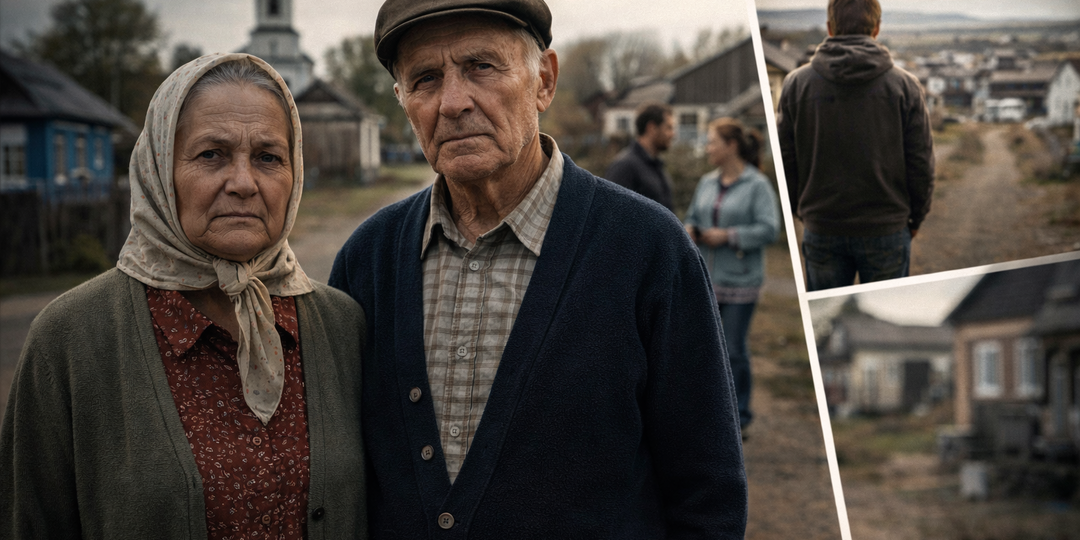 Места, где люди десятилетиями не видят новых лиц