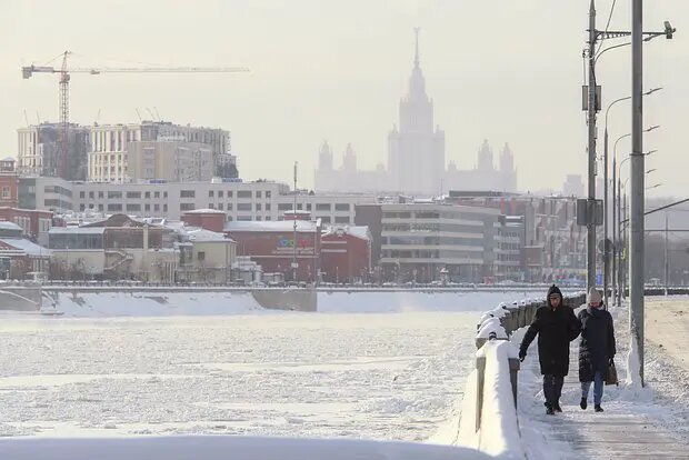    Фото: lenta.ru Олеся Шмелева
