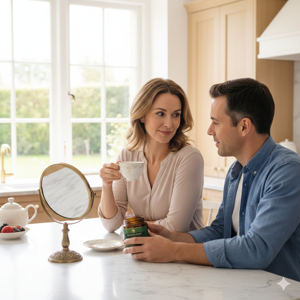 Коллаген EVINWAVE полезен для мужчин и женщин