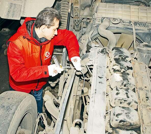 Грузовики западных марок. Где обслуживать? Мнения экспертов