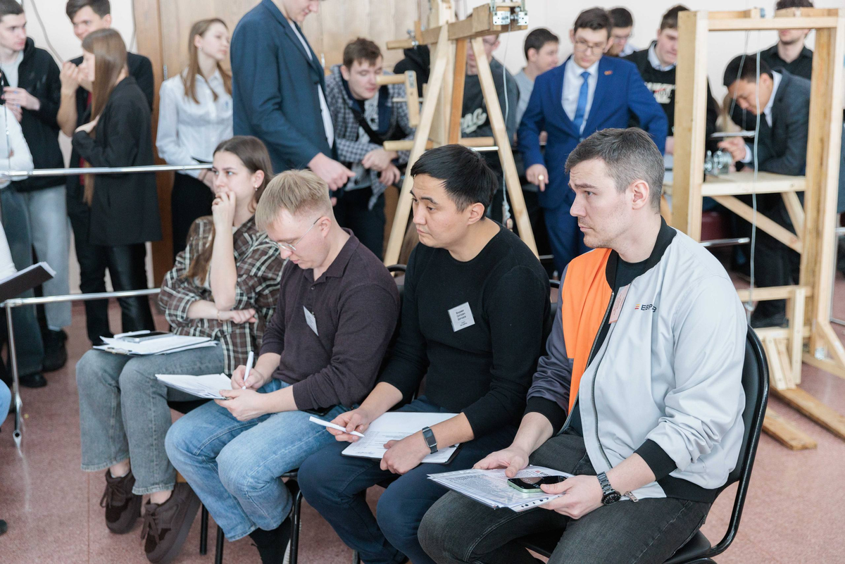 Что-то проясняется...