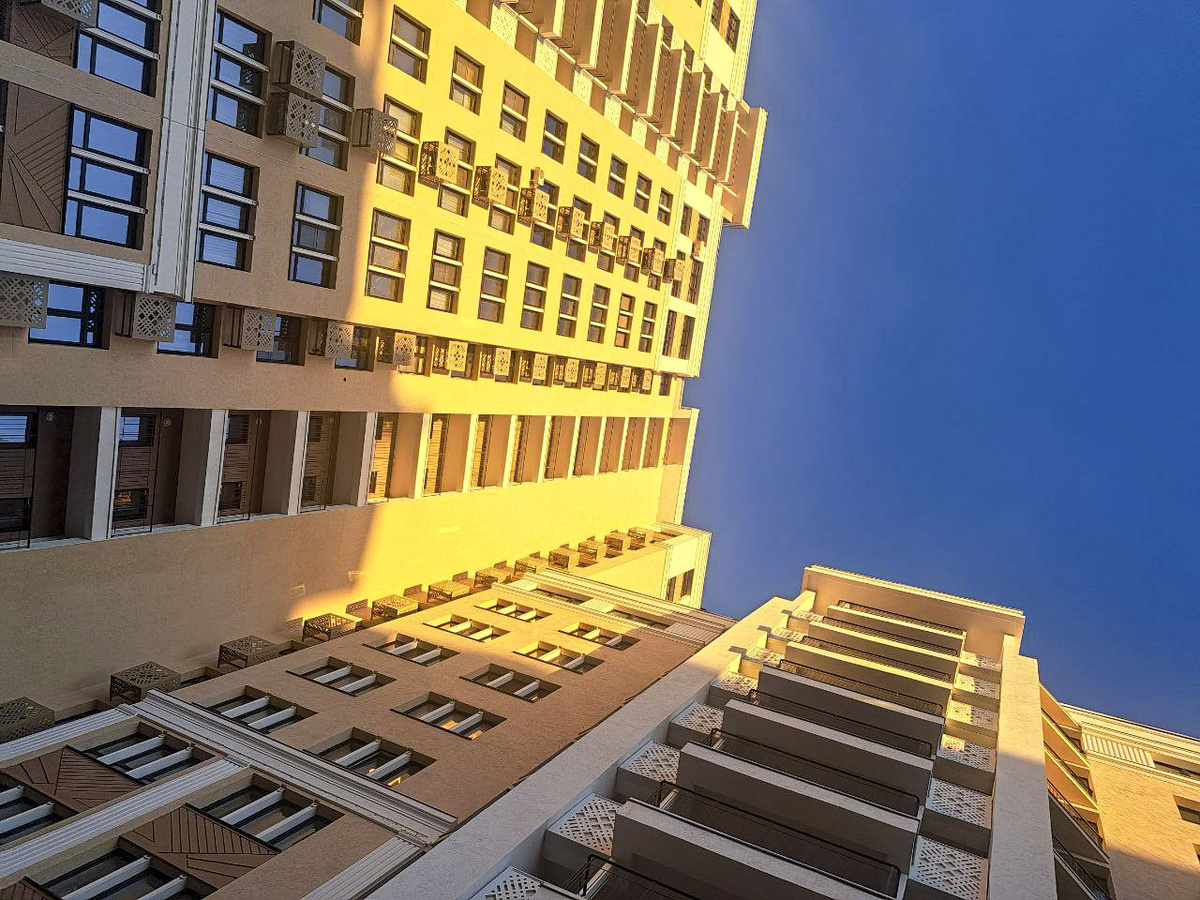 Во многих регионах жилья построили слишком много.  Фото: Фото: ФедералПресс / Вера Романескул