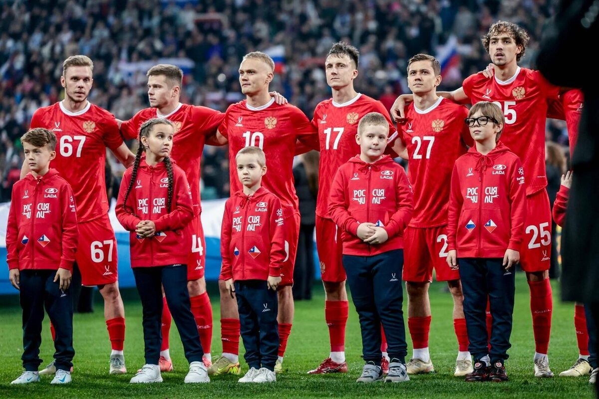 Фото: Михаил Шапаев / РФС