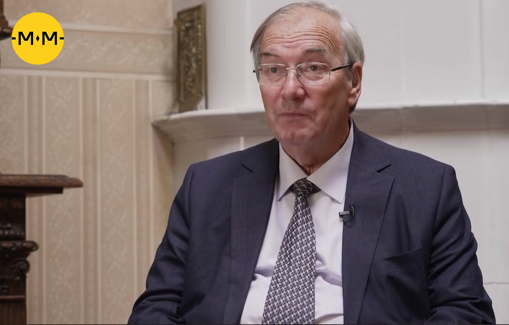 Александр Яковлевич Массов, доктор исторических наук, профессор кафедры истории и культурологии Санкт-Петербургского государственного морского технического университета