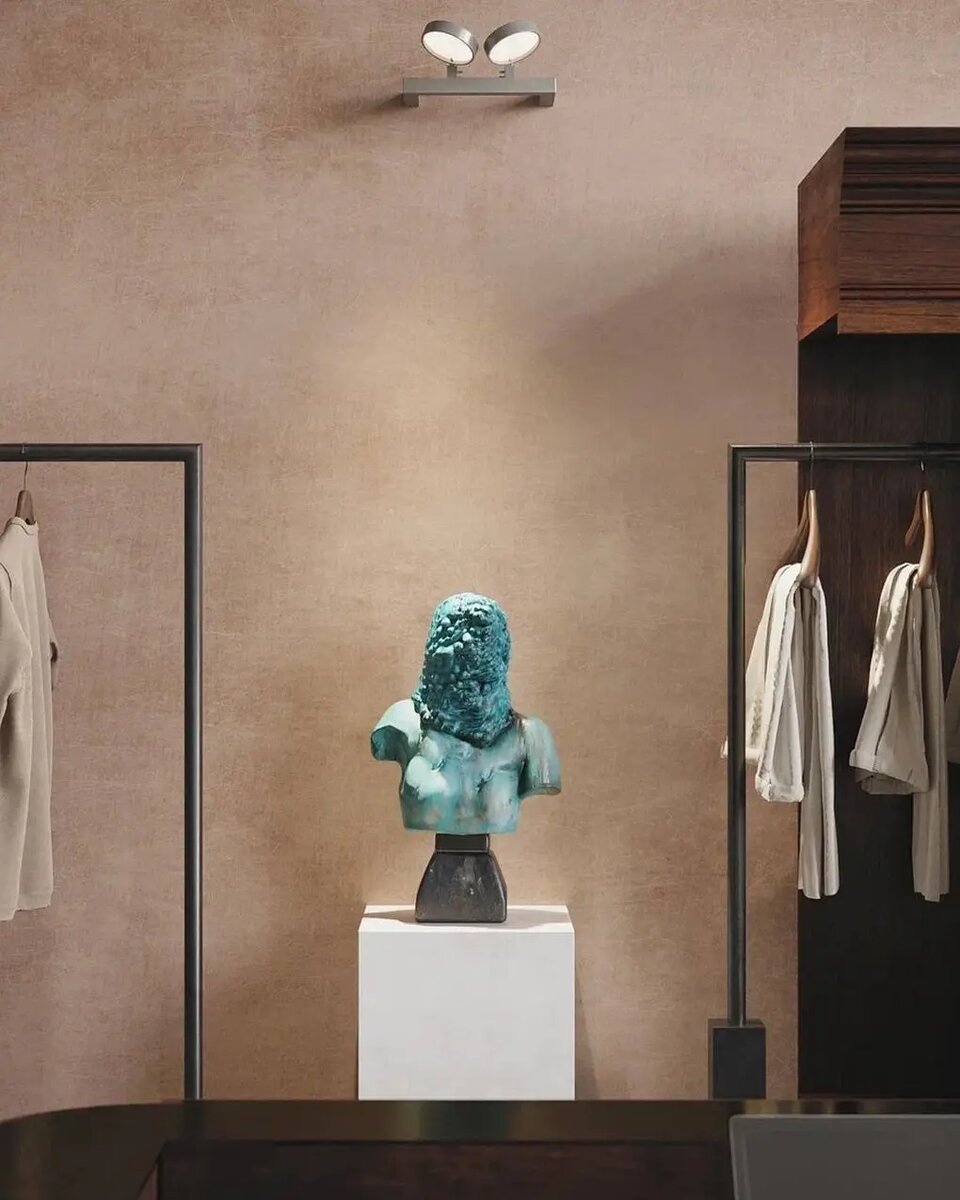 Новый флагманский магазин IRNBY