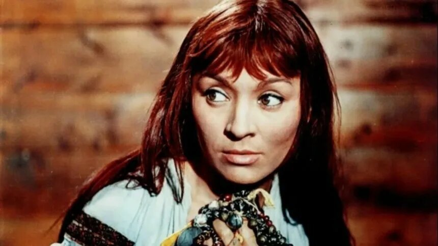 «Тени забытых предков»