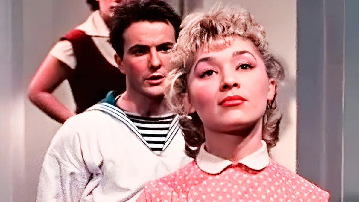 «Матрос с "Кометы"»