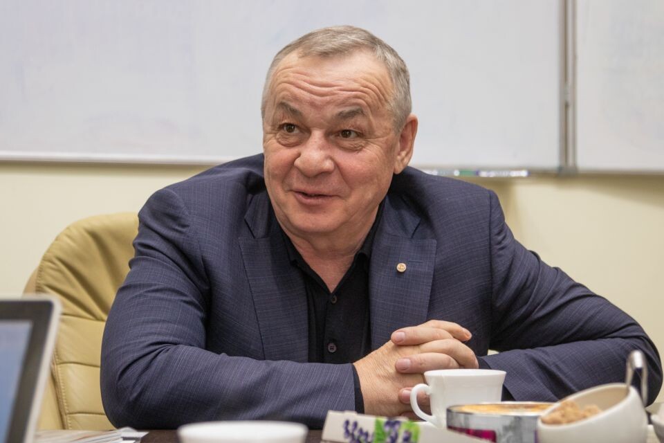    Владимир Попов. Источник: Илья Климентьев
