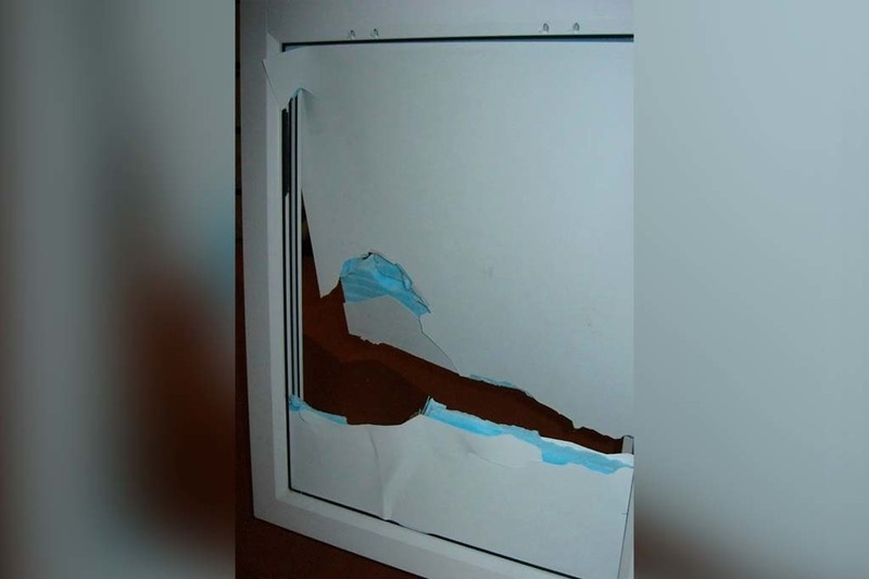    Злоумышленник орудовал в Заречье и Индустриальном районе