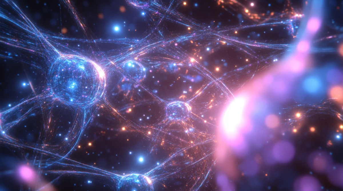 Китайцы построили первую в мире квантовую сеть для охоты за темной материей