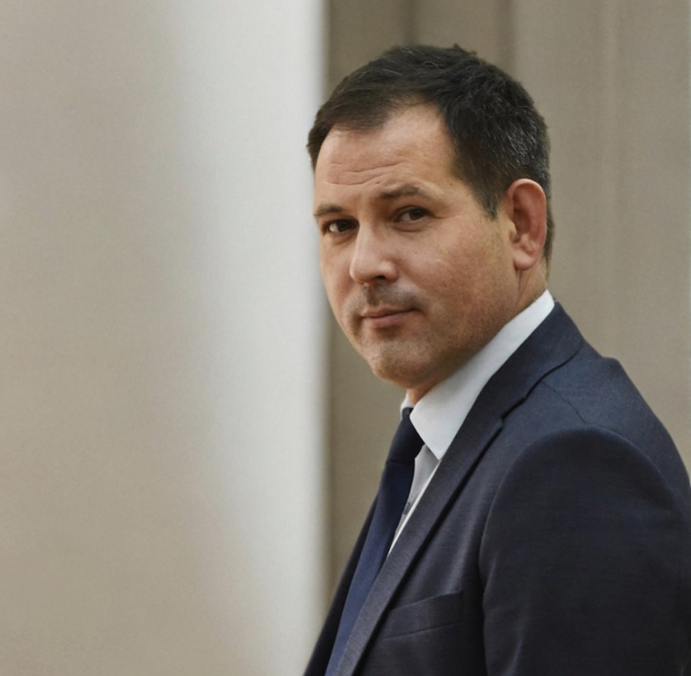    Борис Краснов займет должность пресс-секретаря кировского губернатора