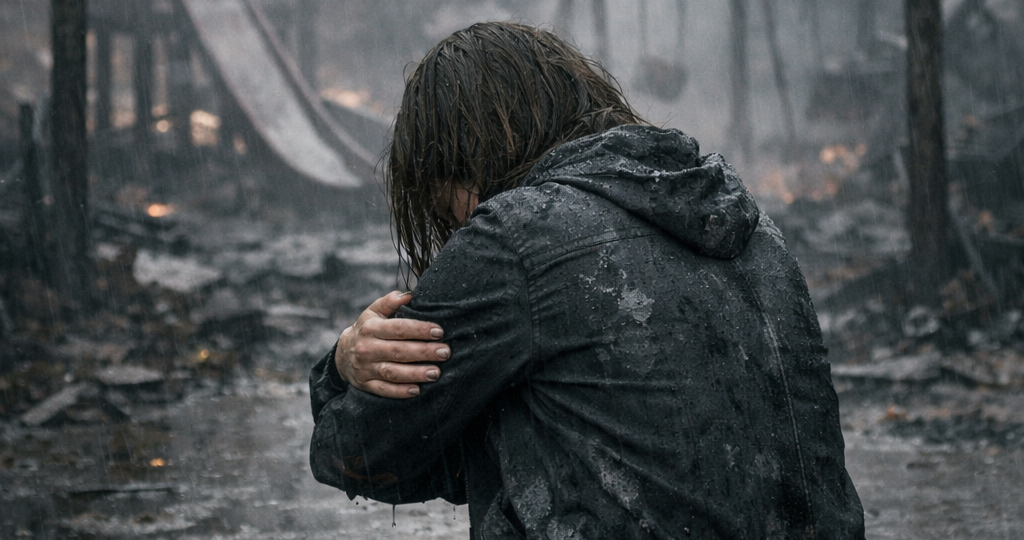 «Мама, а где сестрёнка?» — вопрос, который сломал жизнь