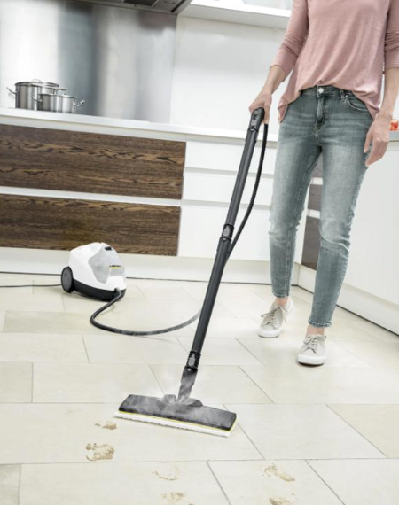 Пароочиститель Karcher SC 4 EasyFix 1.512-630.0 2000 Вт