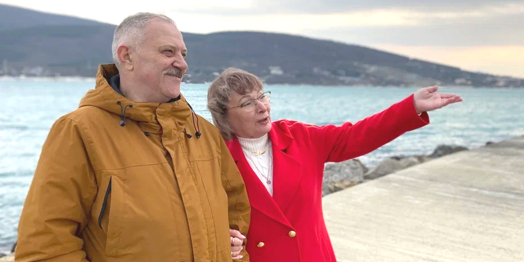 Метеозависимые, внимание! Почему Кабардинка станет вашим природным антидепрессантом