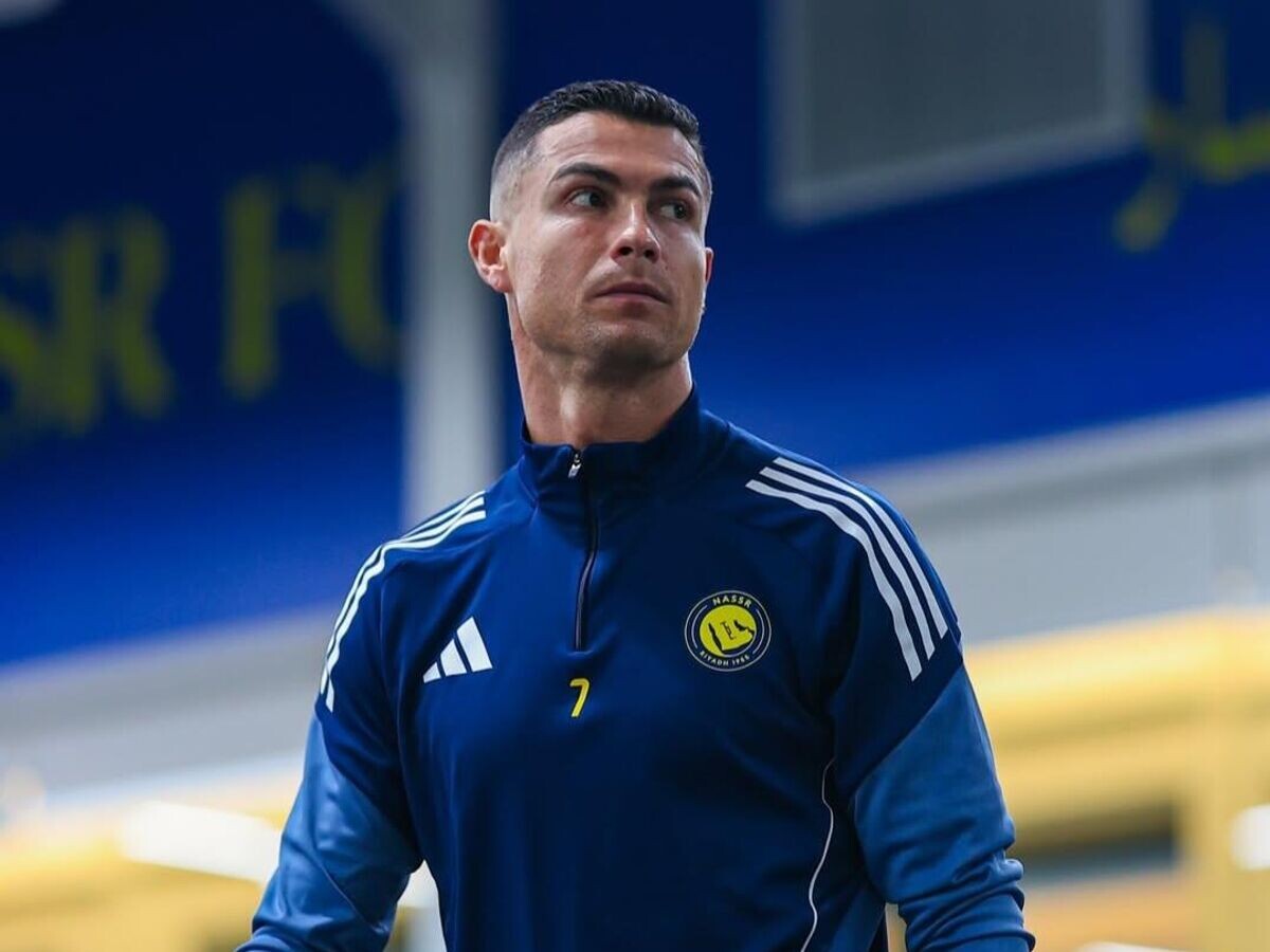    Криштиану Роналду | © Соцсети футболиста