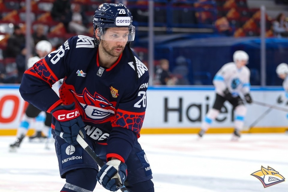    Фото: ХК "Металлург"