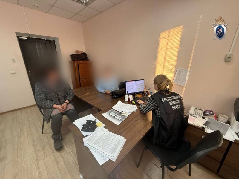     фото - СУ СК РФ по Курской области