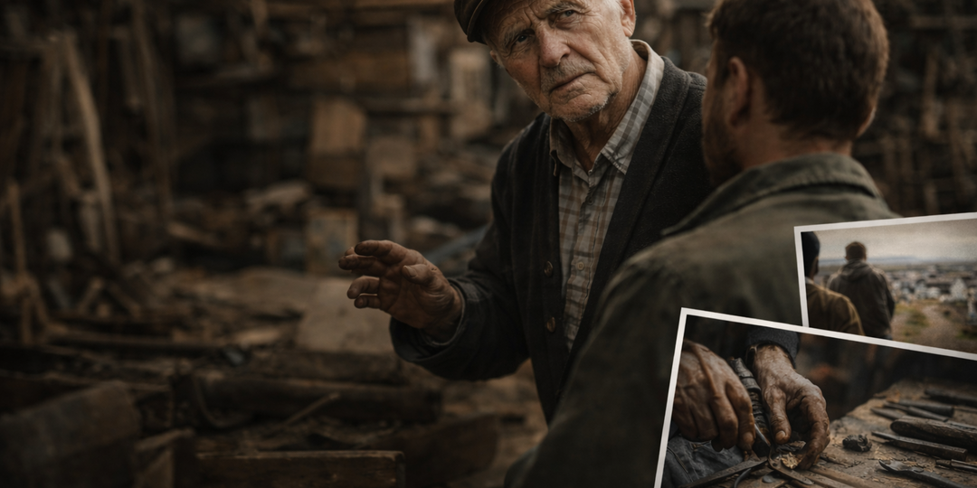 Редкие профессии, которые держатся только на устной традиции