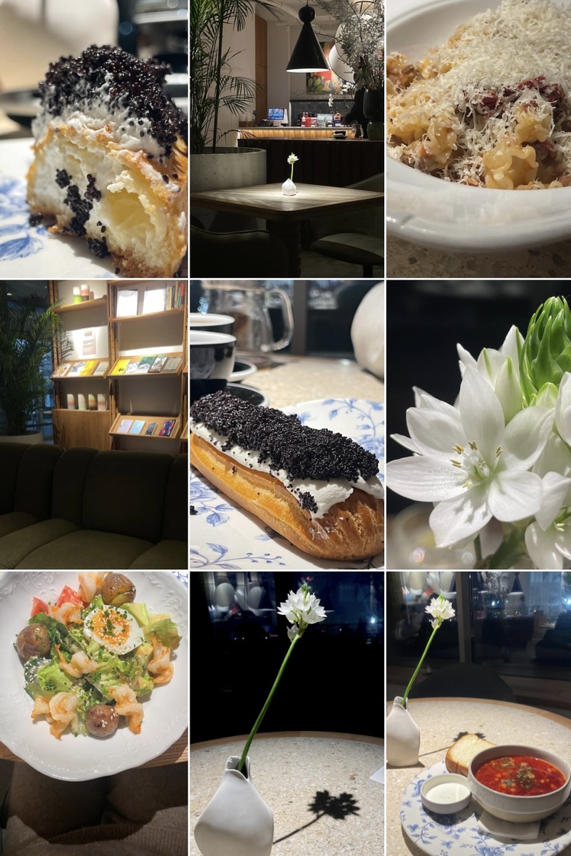 Пример ракурсов фото - не идеальный, живой и эстетичный