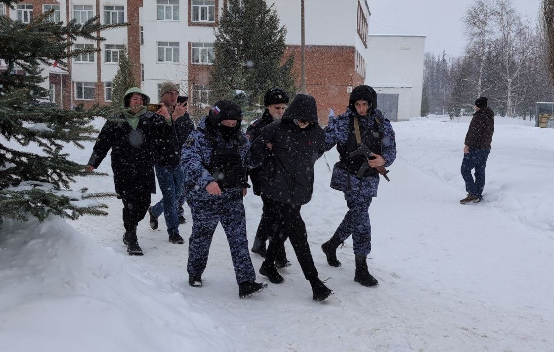 Ильфат Кинзябаев/ТАСС