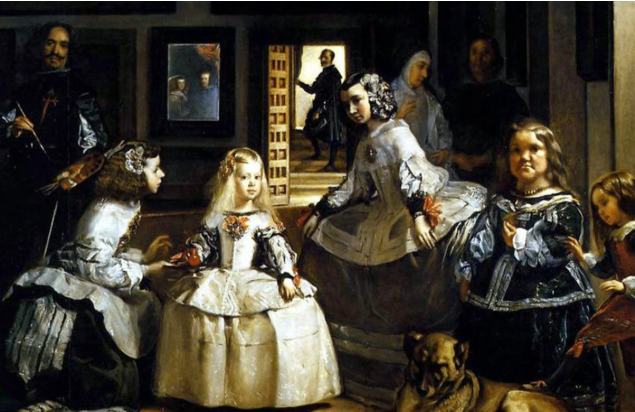 Диего Веласкес - Менины