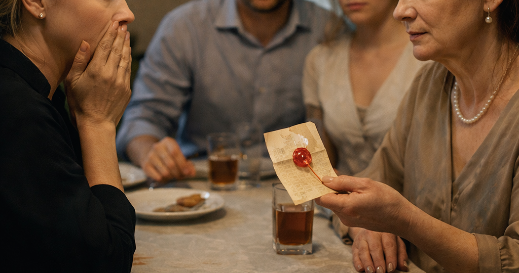 Когда сын привёз меня к невесте в провинцию, будущая тёща поставила на стол котлеты, а я, столичная “леди”, решила их унизить — и сама получ