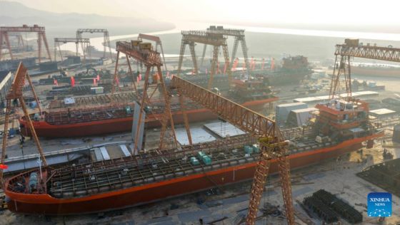     Фото: Синьхуа