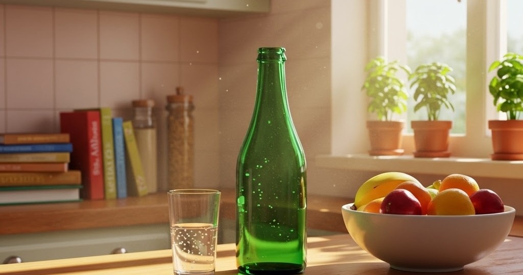 5 фактов о минеральной воде и здоровье ЖКТ