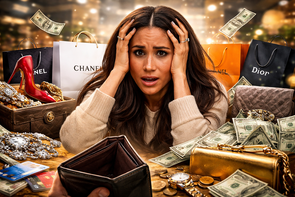 «Что хочет Меган — то она и получит». Фраза, которая обернулась катастрофой — Меган Маркл и принц Гарри в финансовой яме