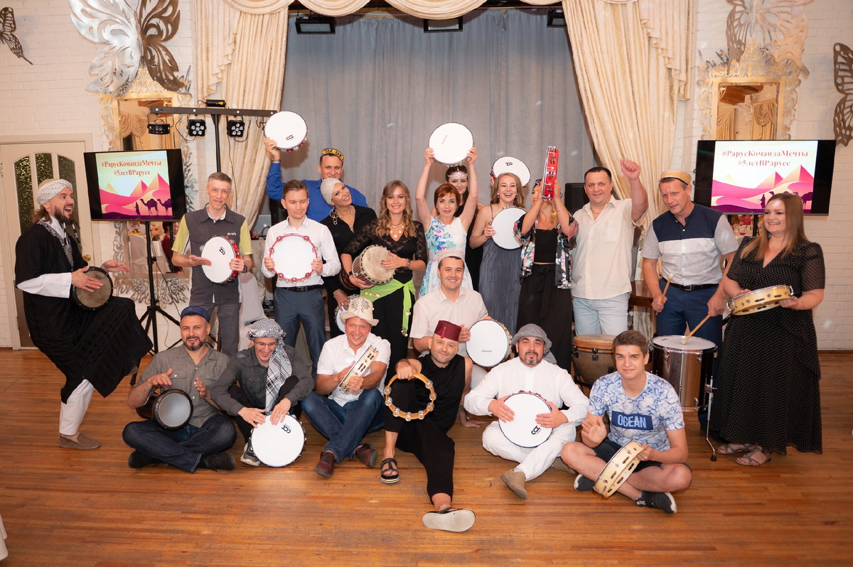 Айтишники с бубнами, идеальное сочетание!