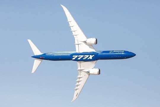    В двигателе нового самолета Boeing 777X обнаружили потенциальную проблему