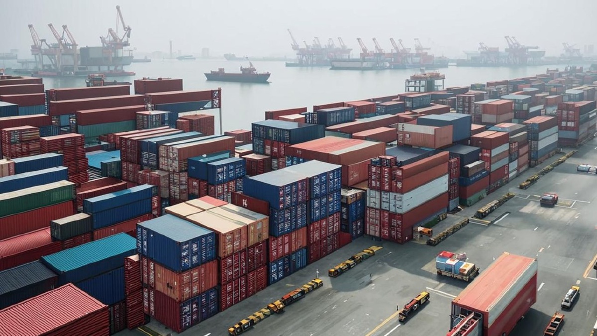 Доставка сборных грузов Китай Россия