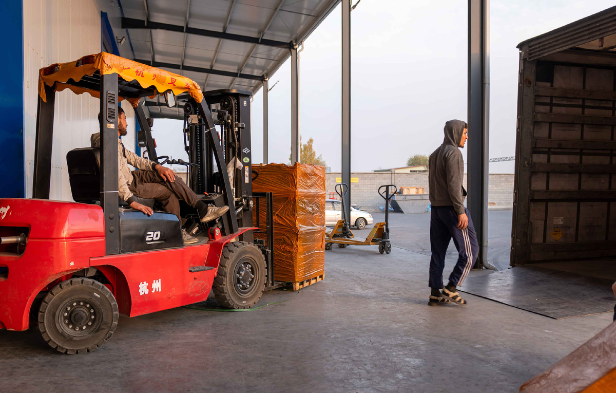 LCL из Китая в Россию