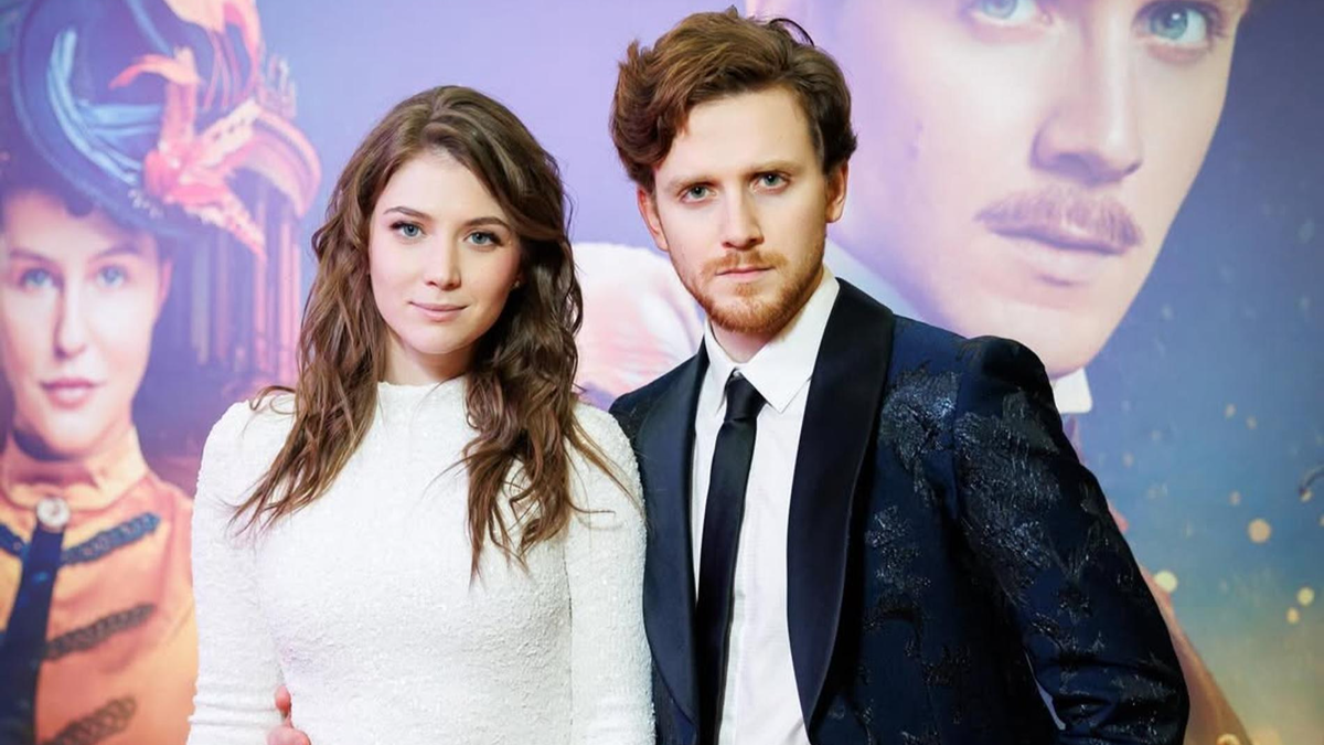    Тина Стойилкович и Фёдор Федотов. Фото: Инстаграм (запрещён в РФ) @tina_stojilkovic