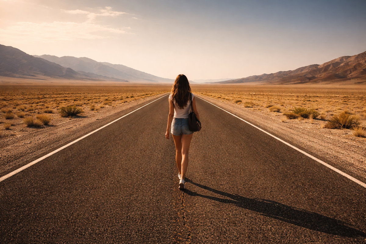 Почему умение быть одной — это путь к восстановлению после расставания