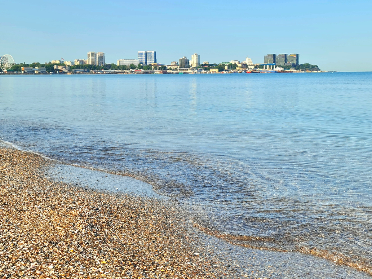 Отдых в Анапе, весна лето 2026 - есть свободные места