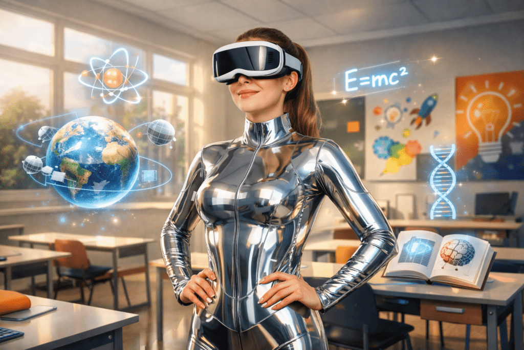    Разработка. Виртуальная реальность. MoziBlorf54Q