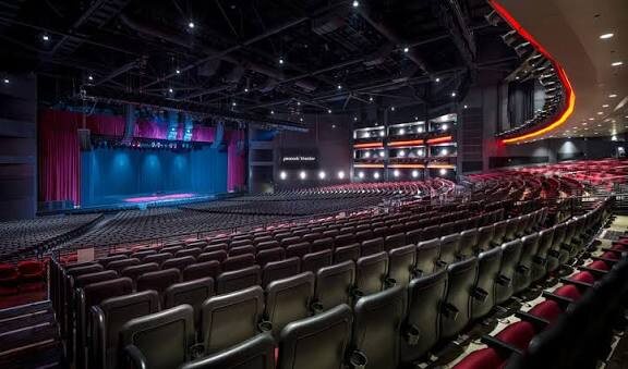 Peacock Theater в Лос-Анджелесе