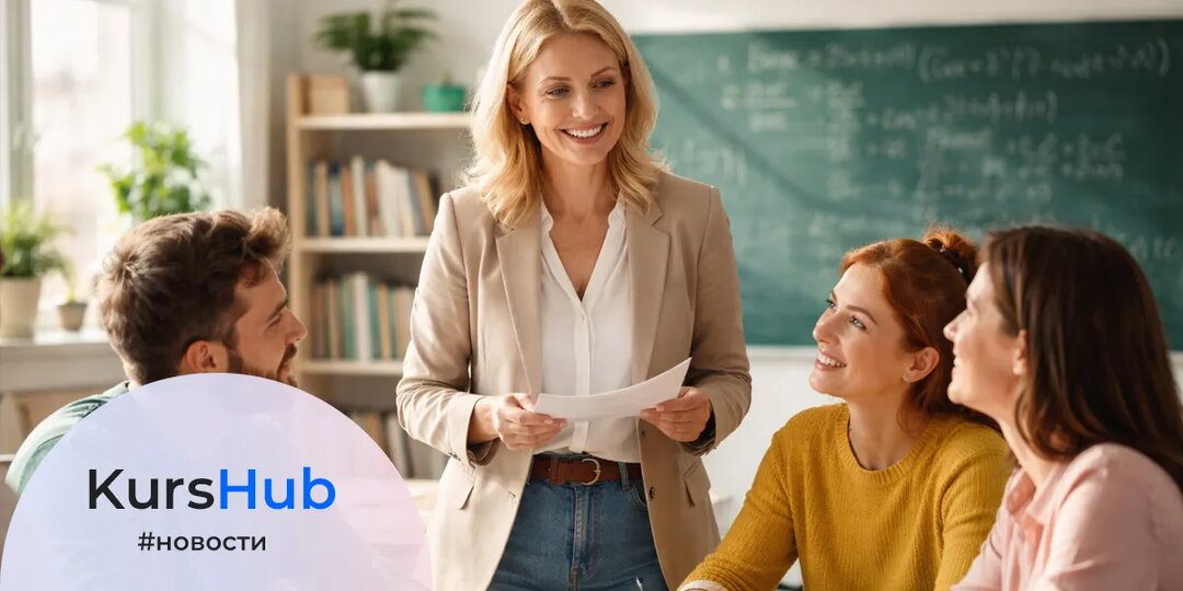 Оклад педагогов увеличат до 70%. Что это изменит