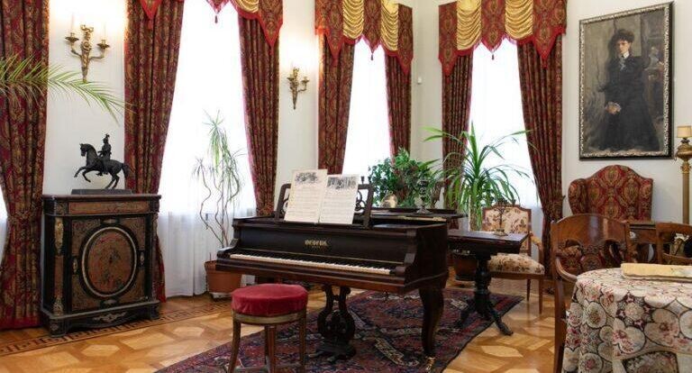    Государственный историко-литературный музей-заповедник А.С. Пушкина