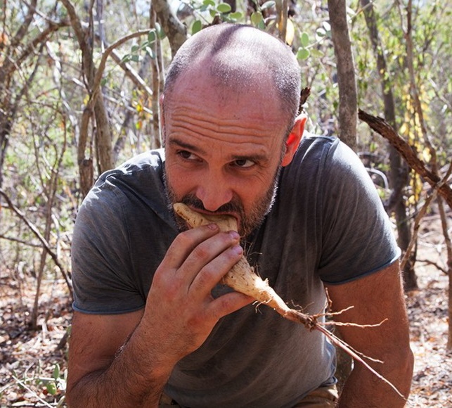 Эд Стаффорд 