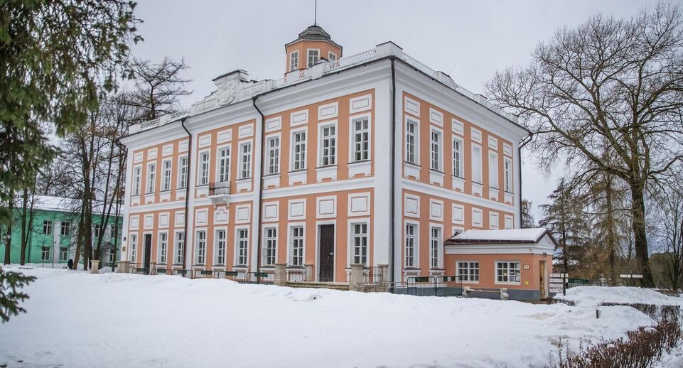    Государственный историко-литературный музей-заповедник А.С. Пушкина