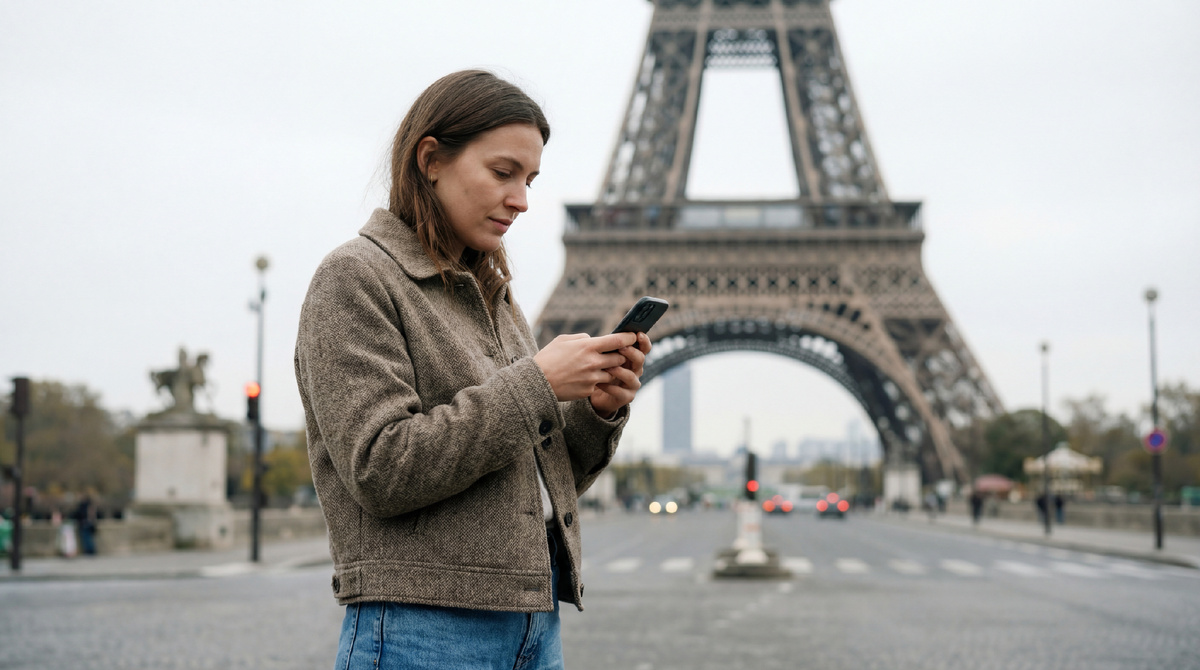 Мобильный интернет для туристов без роуминга